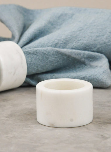 Marble Napkin Ring