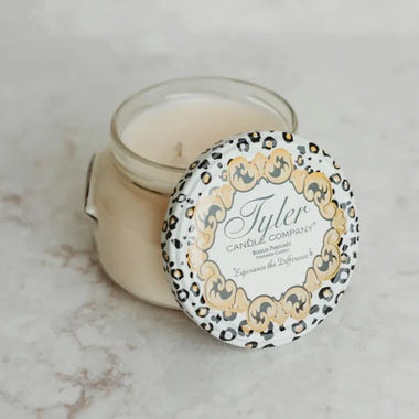 3.4 oz Tyler Candle Company Candle