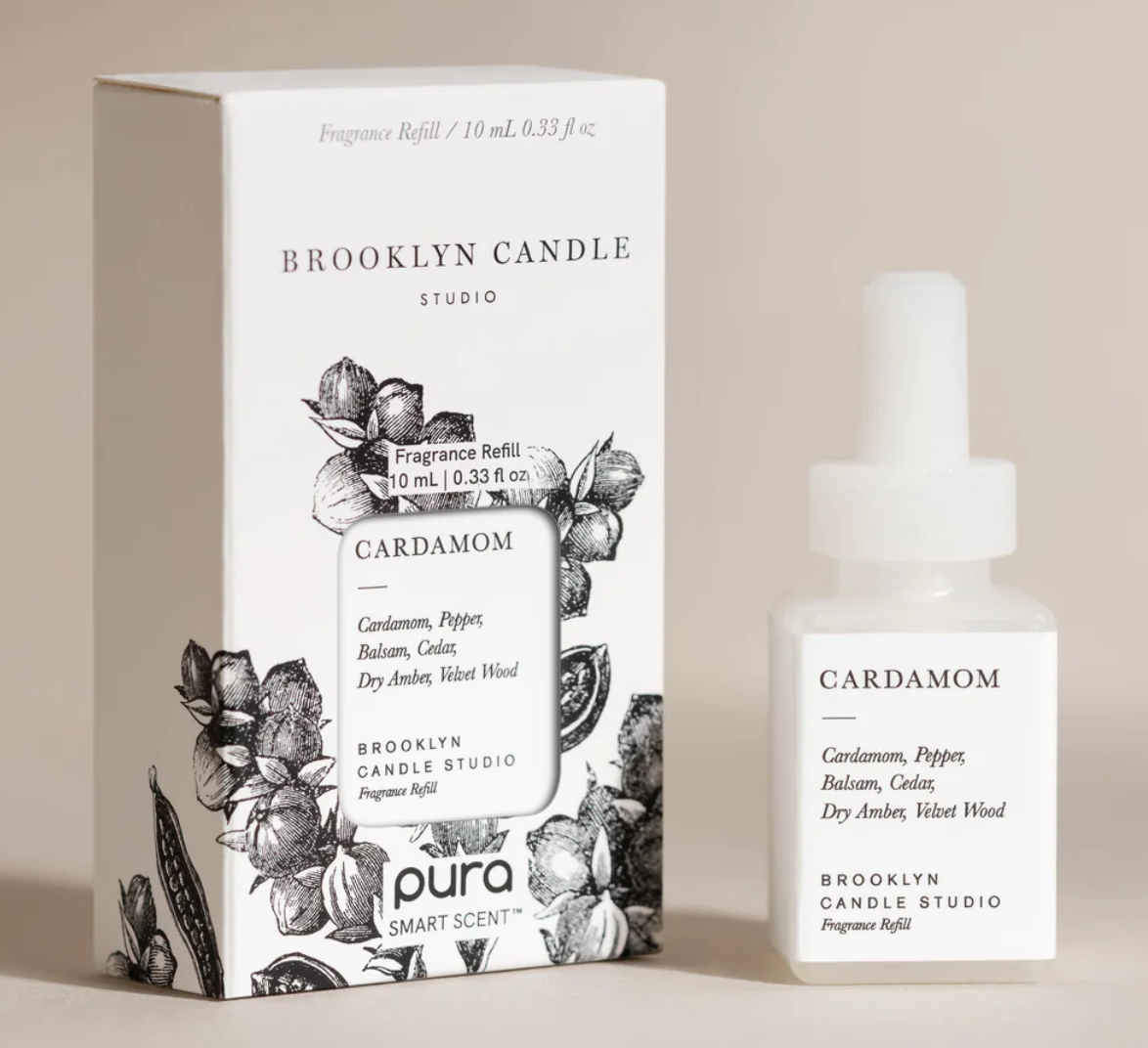 Pura Smart Vial- Cardamom