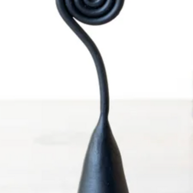 Black Candle Snuffer