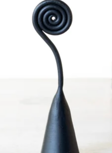 Black Candle Snuffer