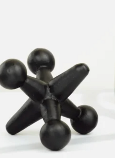 4.5" Black Jack