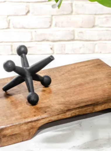 Mango Wood Pedestal