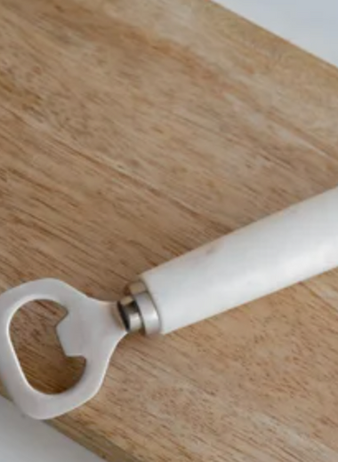 Marble Bottle Opener