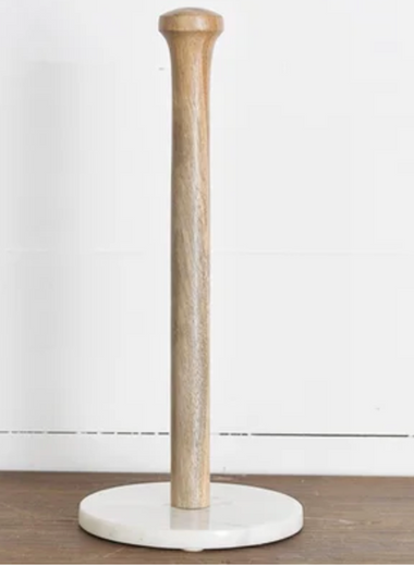 Marble Base Papertowel Holder