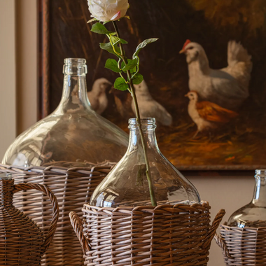 25" Estate Garden English Rose