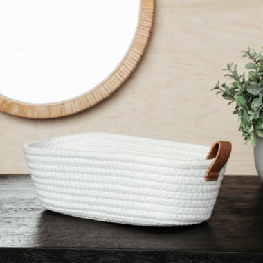 Small Woven Basket
