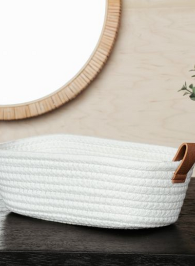 Small Woven Basket