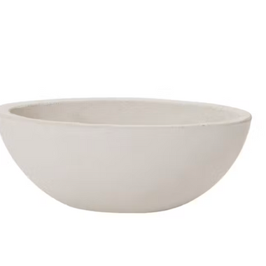 Newport Oval White Boat