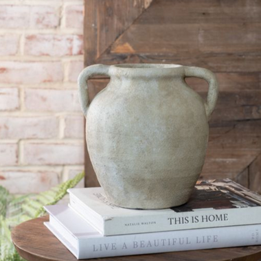 Natural Wash Jug Vase