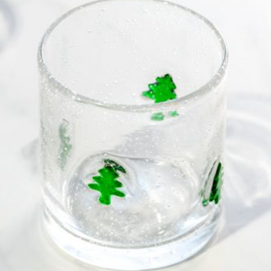 Green Tree Glass