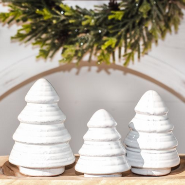 Ceramic Christmas Trees