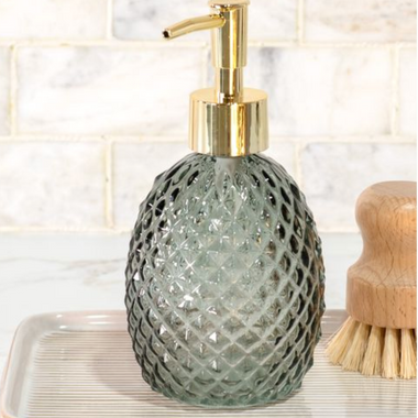 Diamond Soap Pump