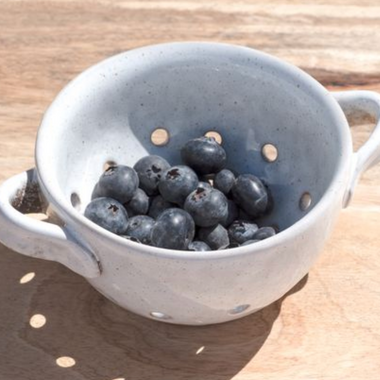 White Berry Bowl