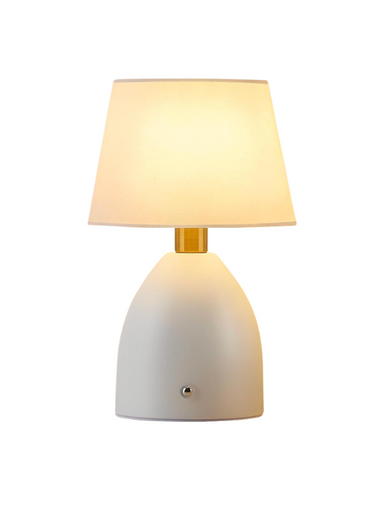 White Cordless Table Lamp