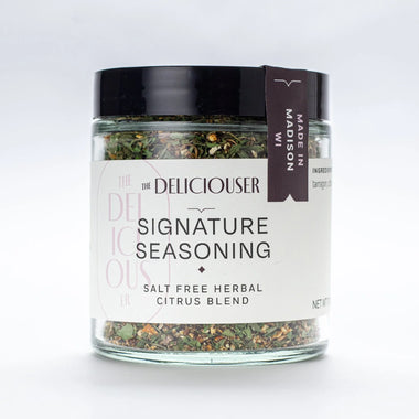 The Deliciouser Signature Seasoning