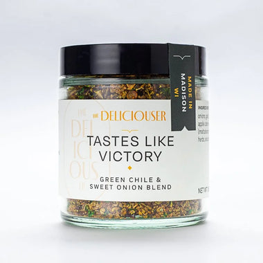 The Deliciouser Tastes Like Victory Spice Blend