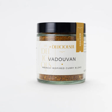 The Deliciouser Vadouvan Spice Blend