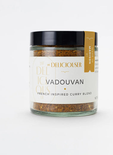 The Deliciouser Vadouvan Spice Blend