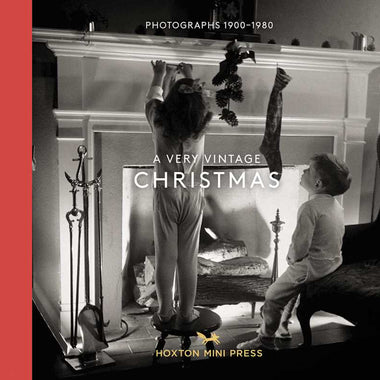 A Very Vintage Christmas Book