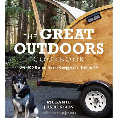 Great Outdoors Cookbook: Over 100 Recipes for the Trail