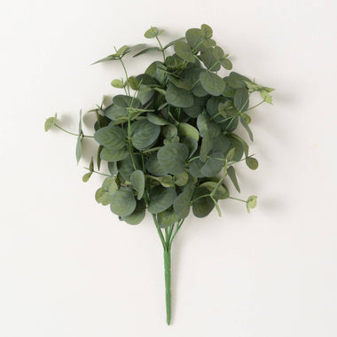 18" Grey Green Eucalyptus Bush