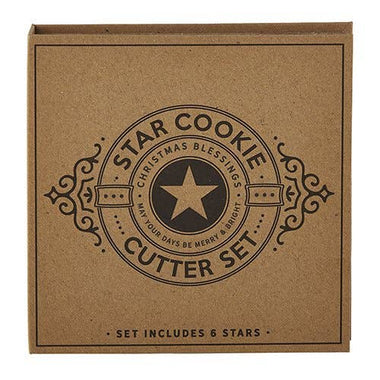 Star Cookie Cutter Set