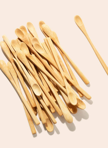 Bamboo Long Stir Spoon