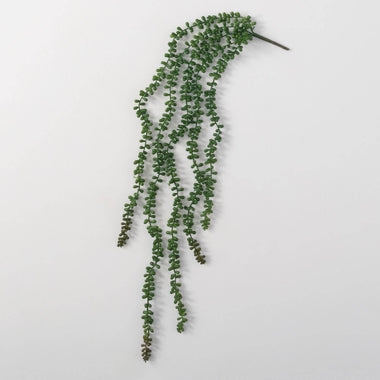 39" Hanging Succulent Spray