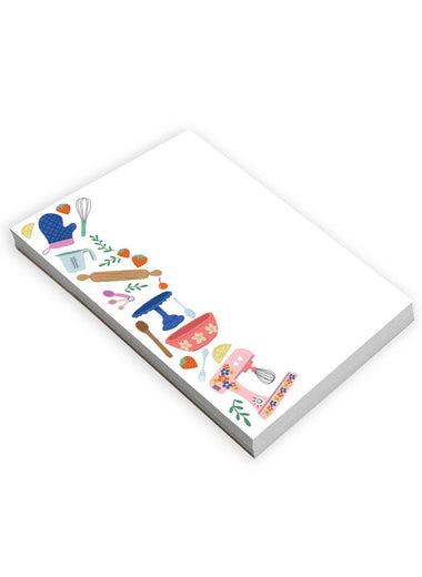 Memo Pad - My Kitchen