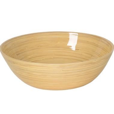 Bamboo Classic Bowl