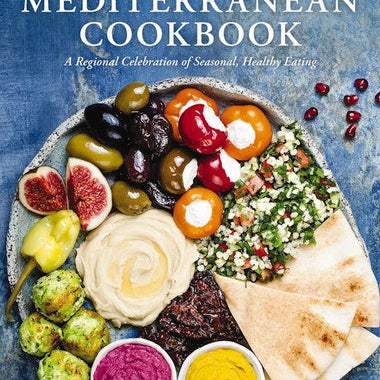 The Mediterranean Cookbook