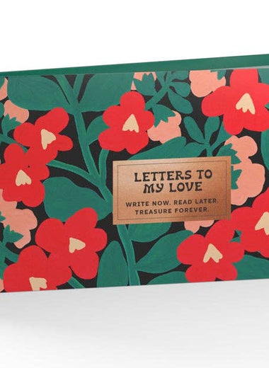 Inspired Letters to My Love