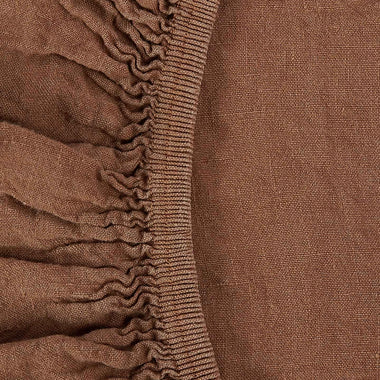 Linen Fitted Sheet ***PRE-ORDER***