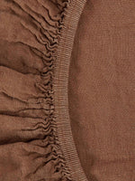 Linen Fitted Sheet ***PRE-ORDER***