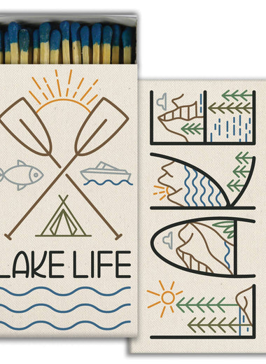 Lake Life Matches