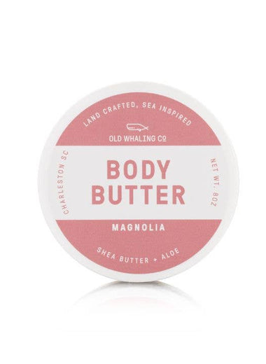 Magnolia Body Butter (8oz)
