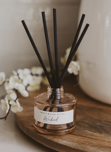 Weekend Reed Diffuser