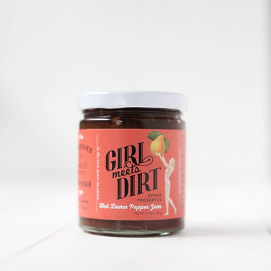 Hot Damn Pepper Jam