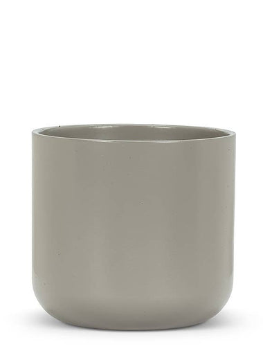 Grey Classic Planter