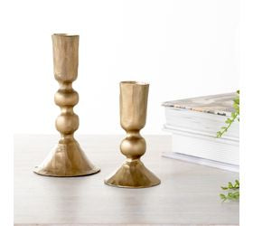 Gold Ball Taper Holder