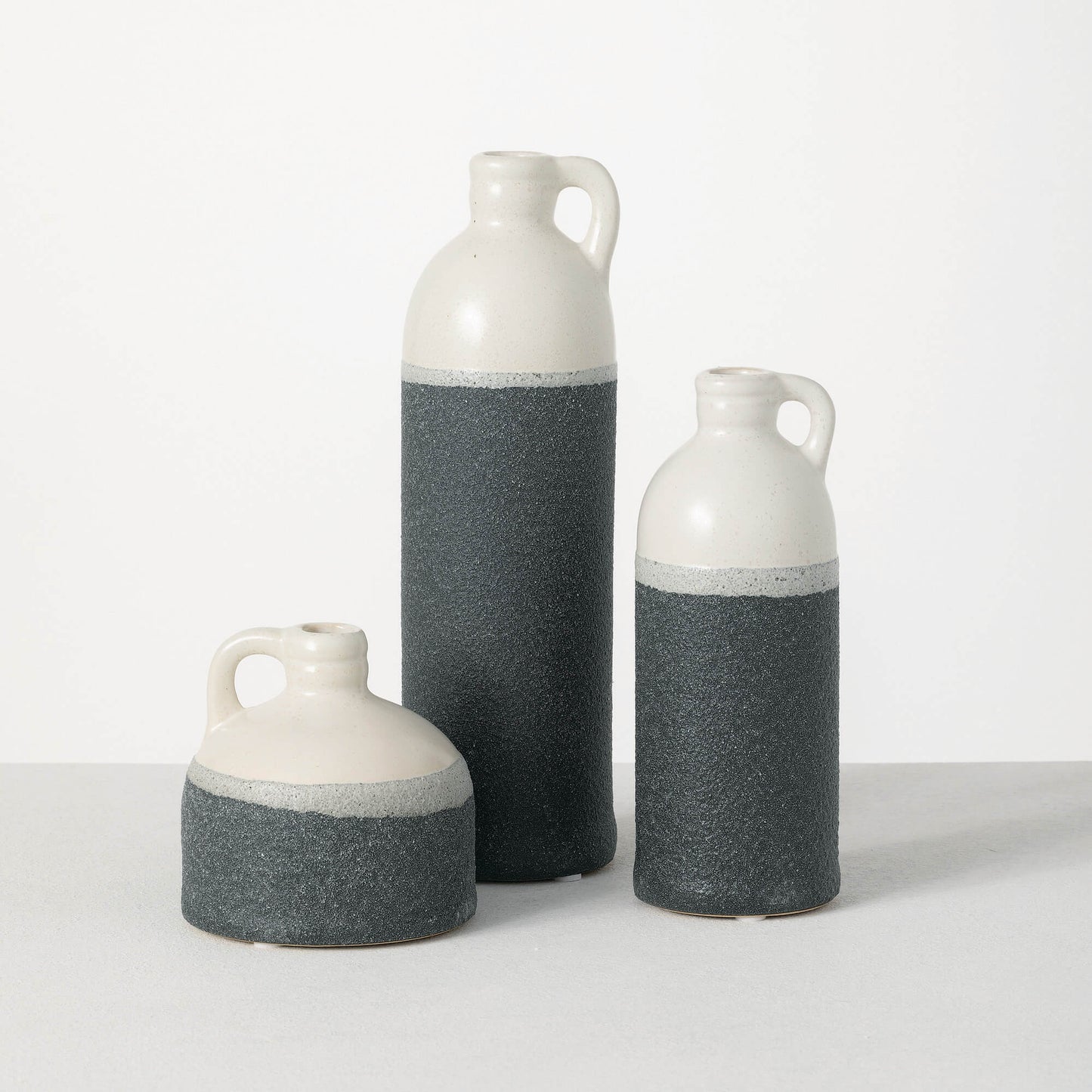 Black & White Vase