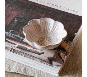 Flower Pattern Bowl