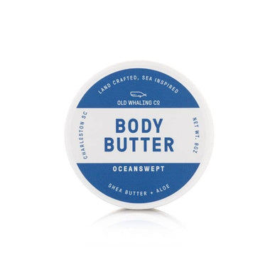Oceanswept® Body Butter (8oz)