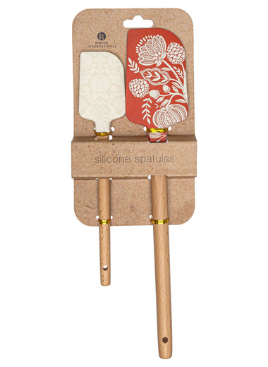 Autumn Silicone Spatula
