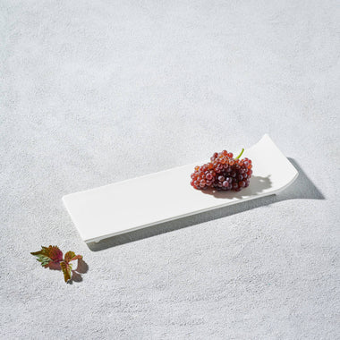 Lightning Rectangular Plate with Lifted Edge