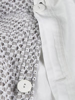 Waffle Washed Duvet Cover Set ***PRE-ORDER***