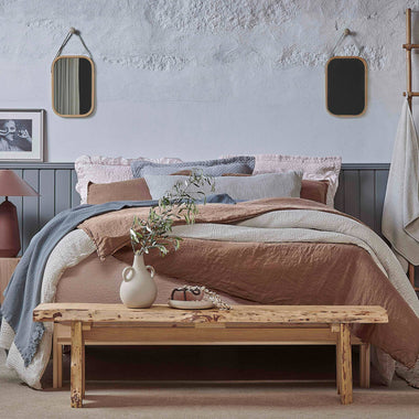 Linen Bedding Set ***PRE-ORDER***