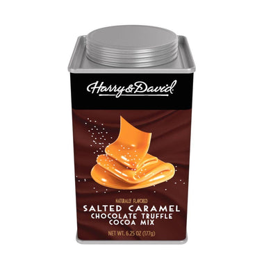 Truffle Cocoa - Salted Caramel Chocolate