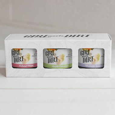 Mini Spoon Preserves 3 pack